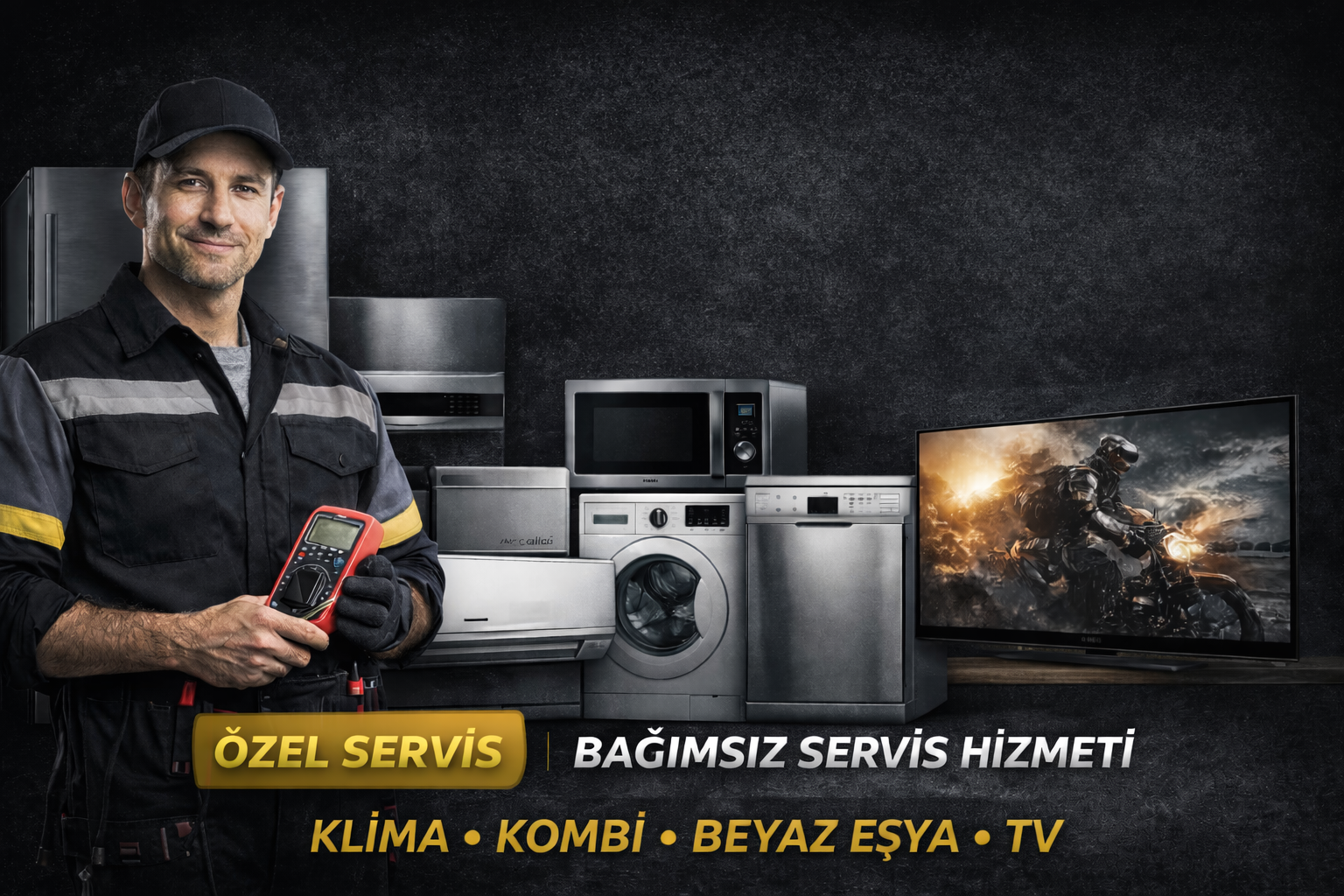 Yüreğir Hoover Servisi